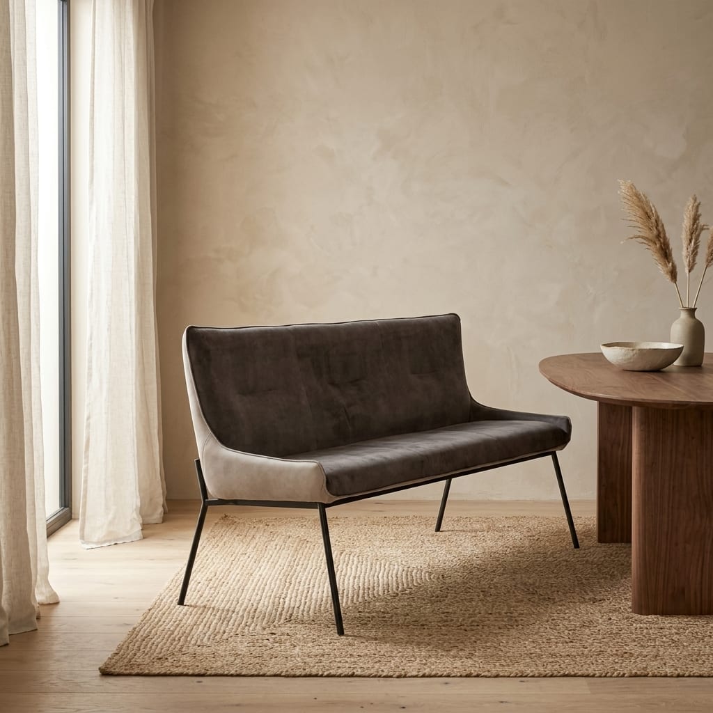 Eetkamerbank Freya - HE design