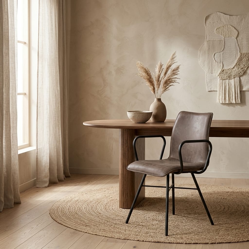 Eetkamerstoel Aimee - HE design