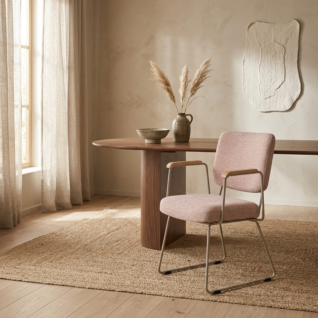 Eetkamerstoel Brend - HE design