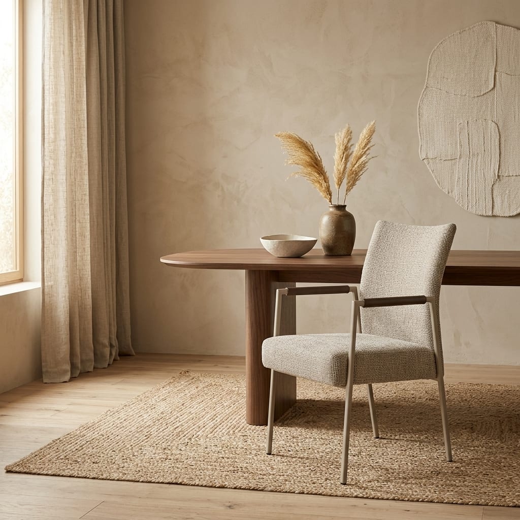 Eetkamerstoel Bruce - HE design