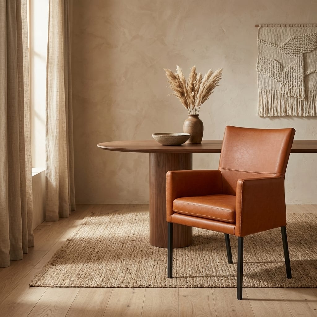Eetkamerstoel Caprice - HE design
