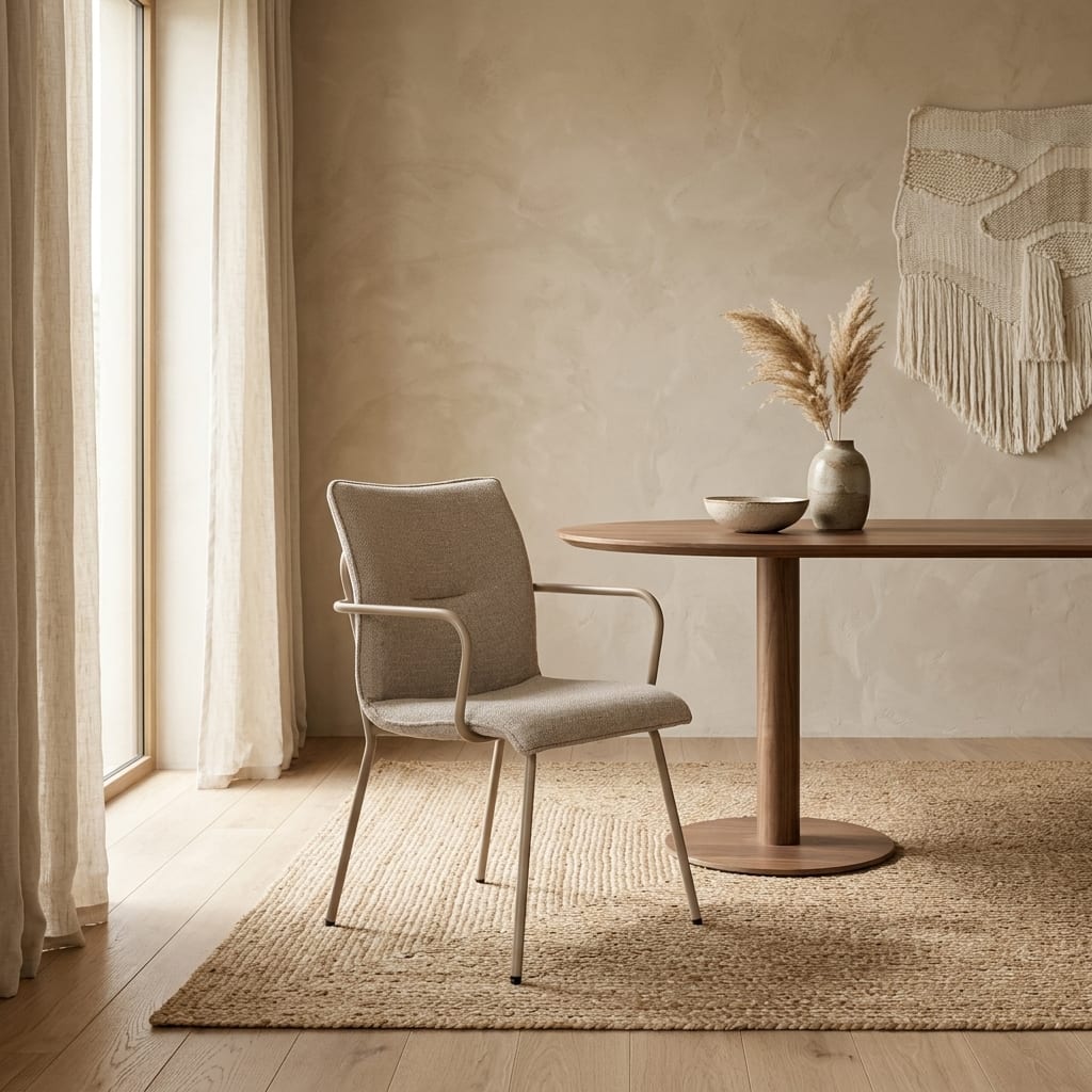 Eetkamerstoel Chrissy - HE design