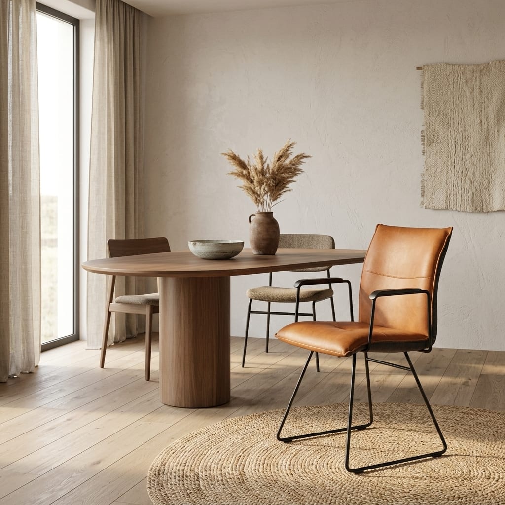 Eetkamerstoel Cluse - HE design