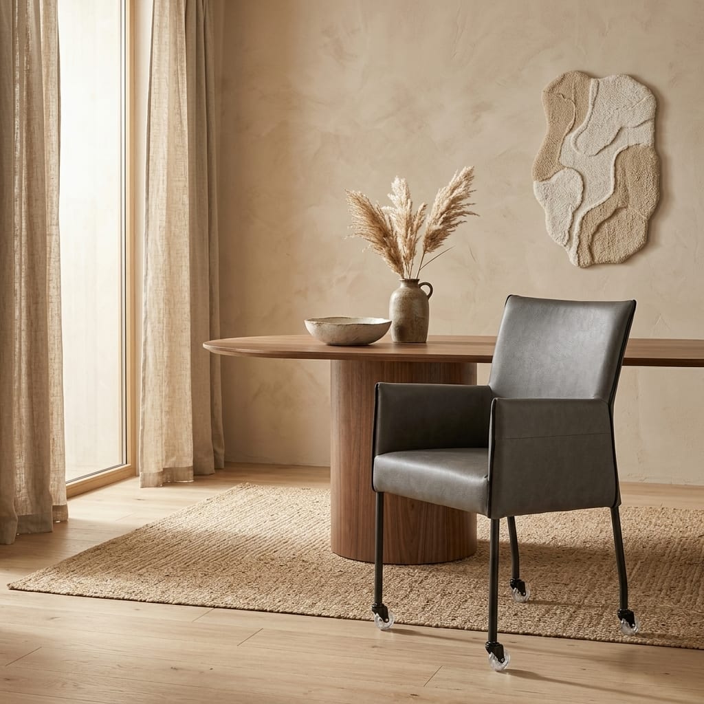 Eetkamerstoel Columbia - HE design