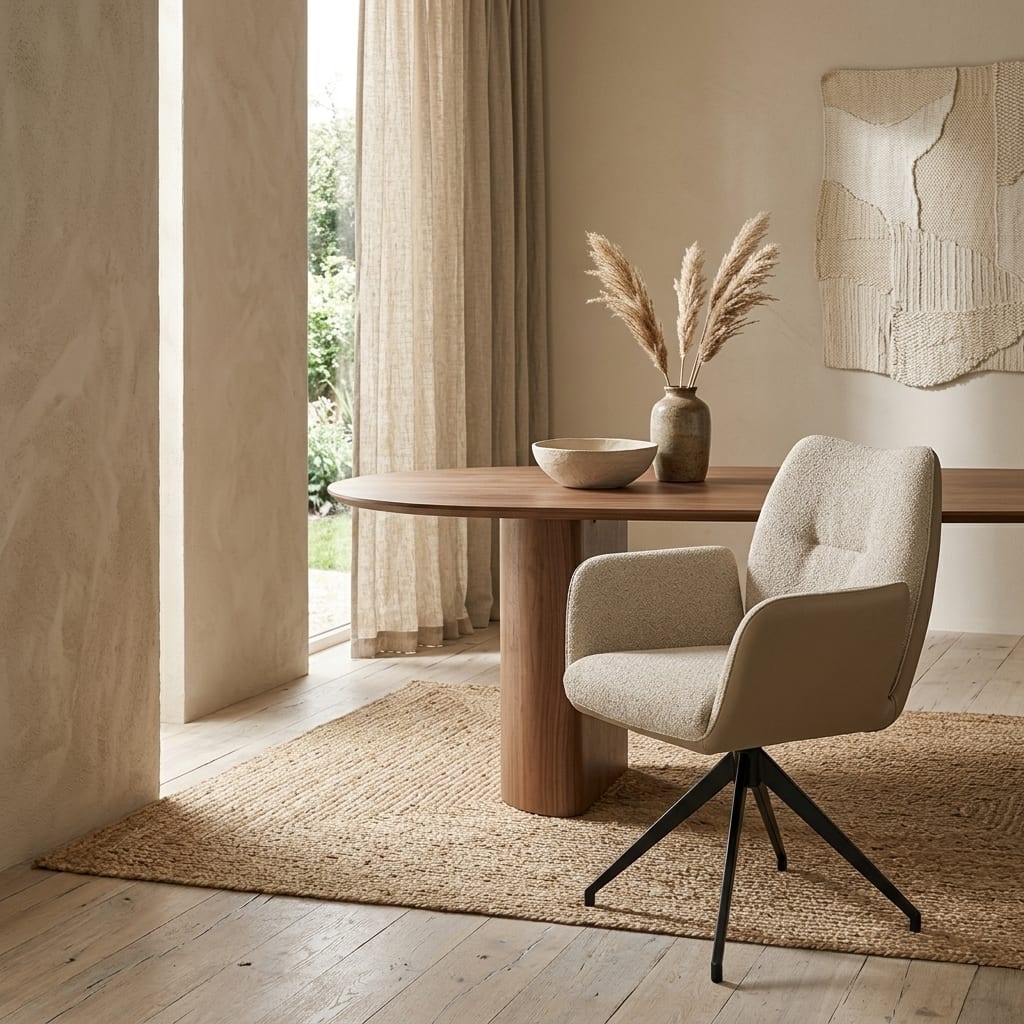 Eetkamerstoel Daan - HE design