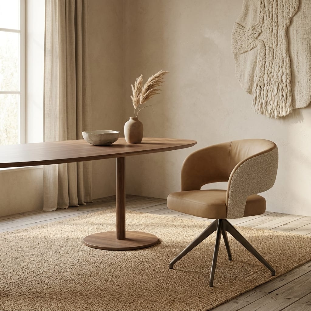 Eetkamerstoel Davon - HE design