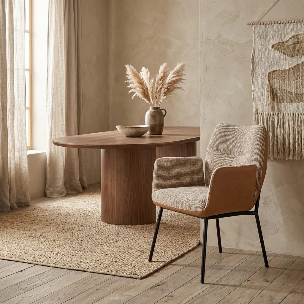Eetkamerstoel Dunya - HE design