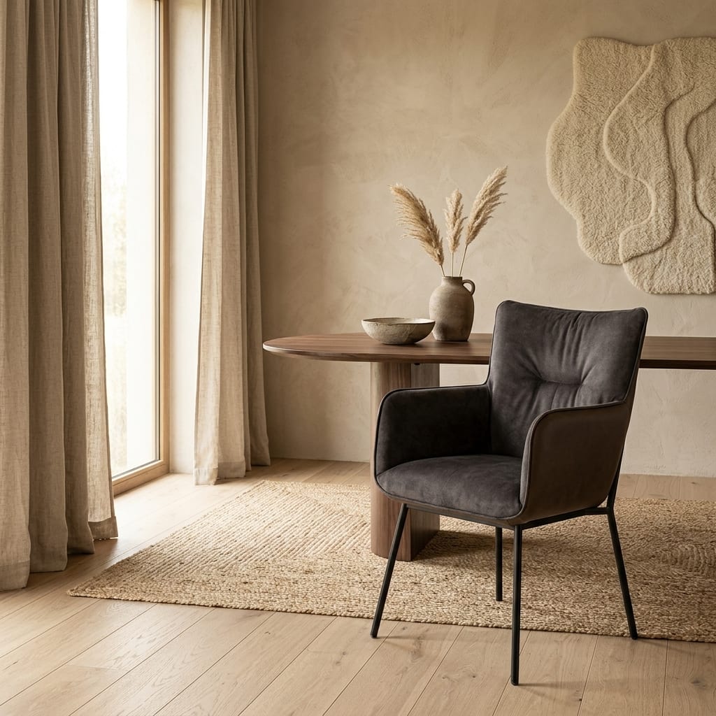 Eetkamerstoel Faya - HE design