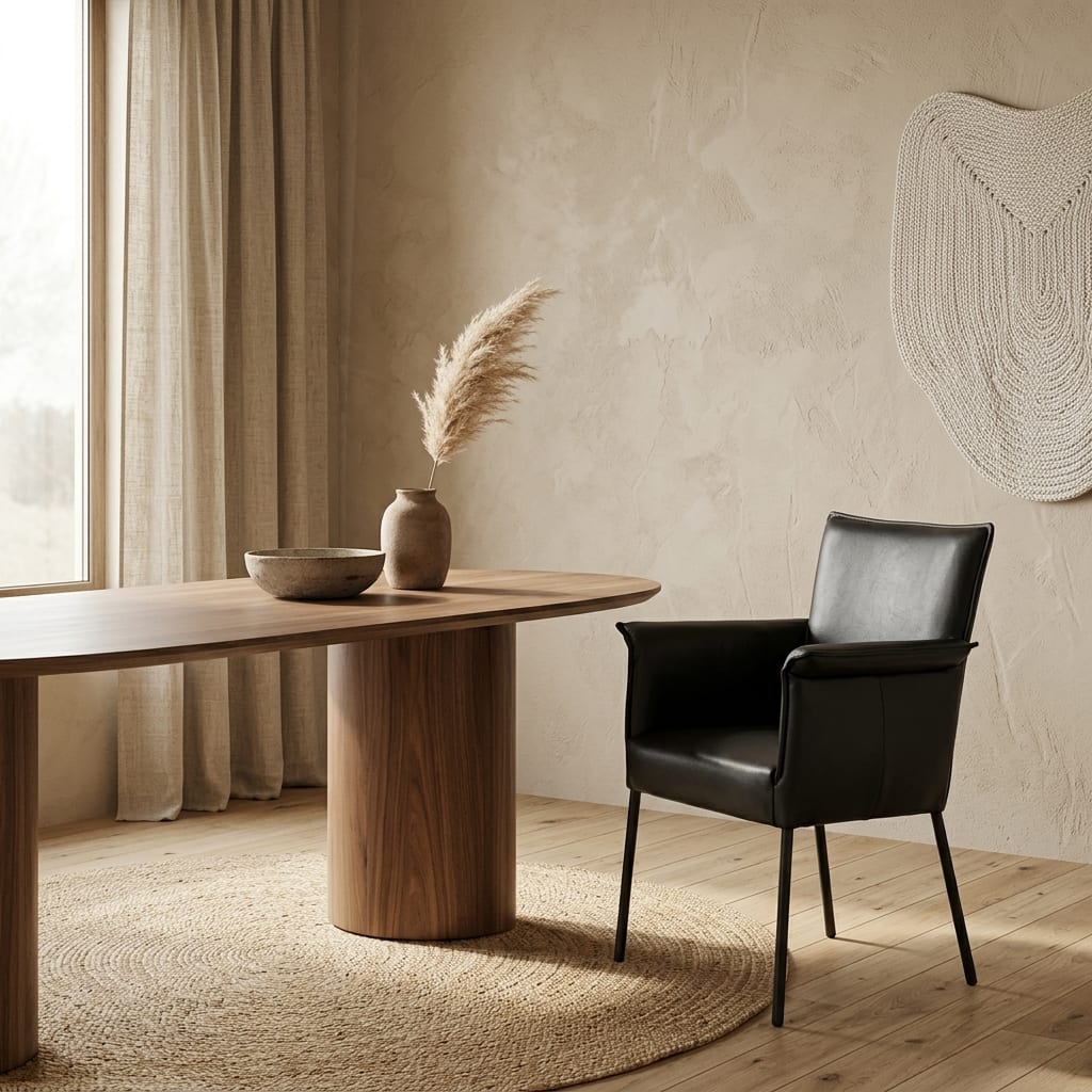 Eetkamerstoel Finn - HE design