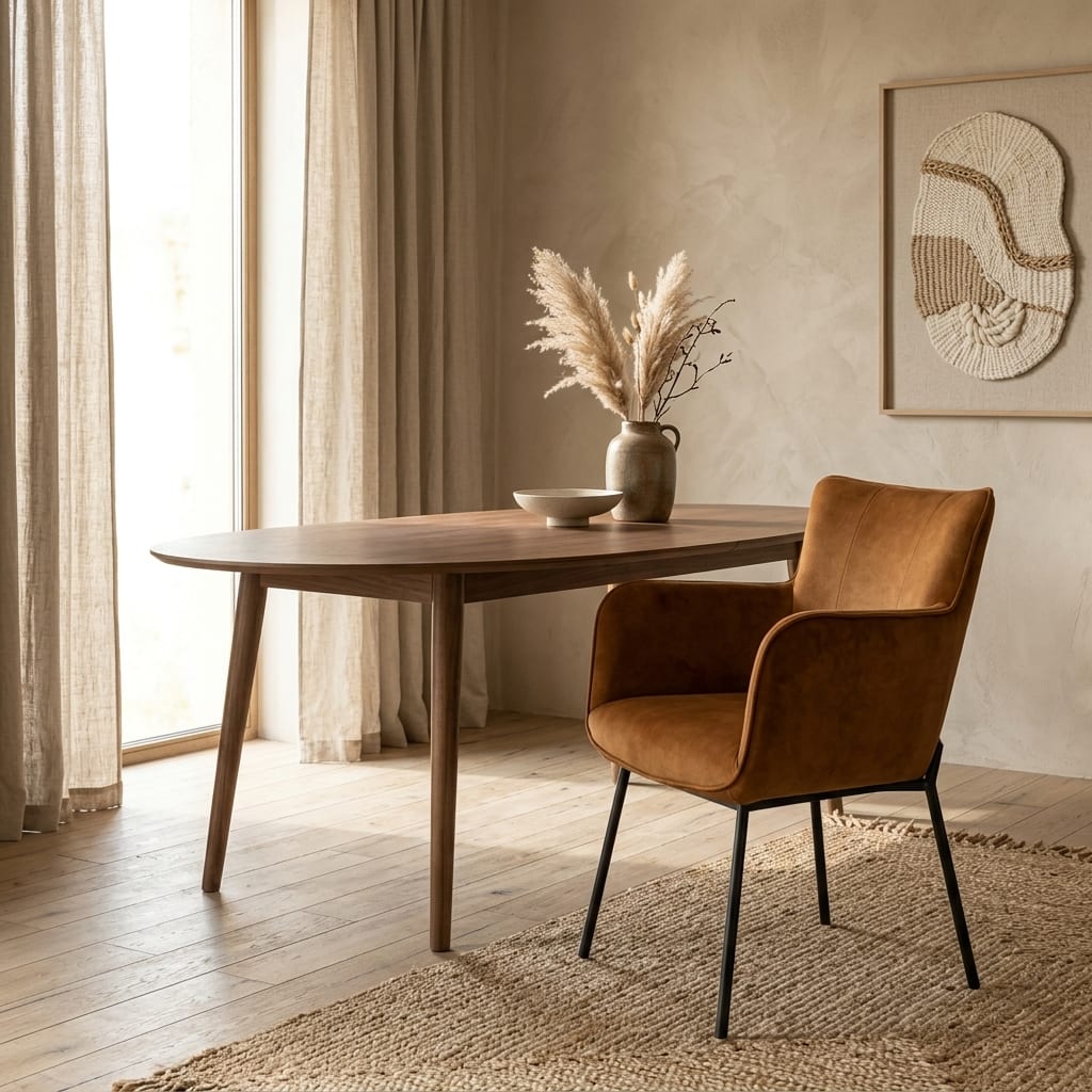 Eetkamerstoel Flip - HE design