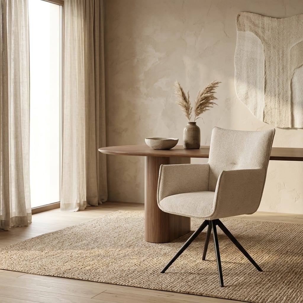 Eetkamerstoel Flo - HE design