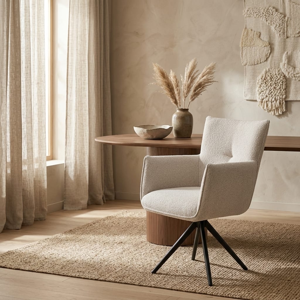 Eetkamerstoel Florijn - HE design