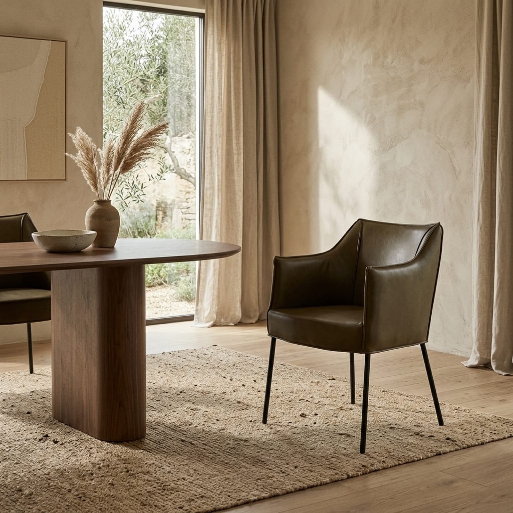 Eetkamerstoel Fortuna - HE design