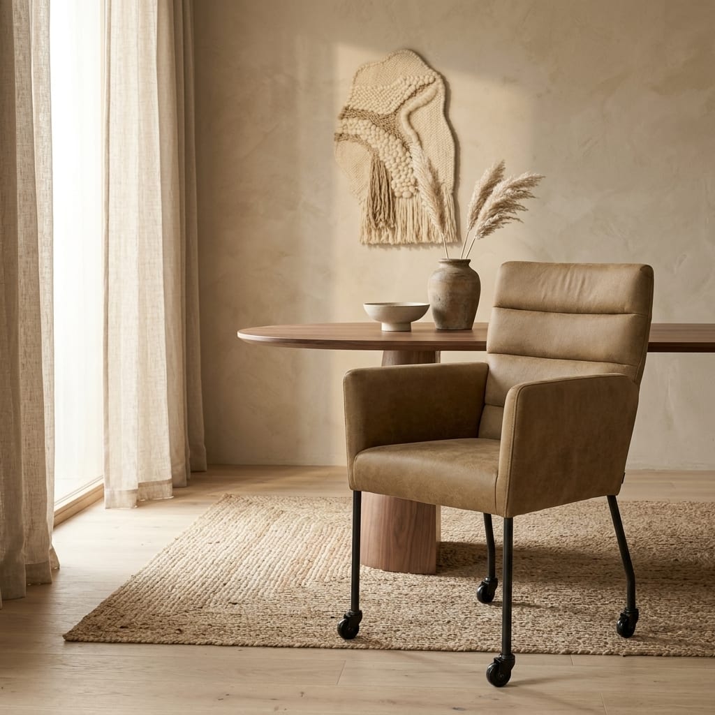 Eetkamerstoel Fresco - HE design