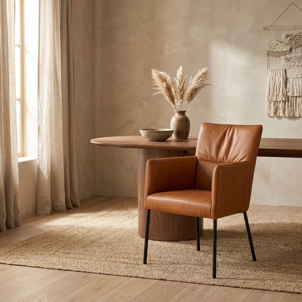 Eetkamerstoel Garcia - HE design