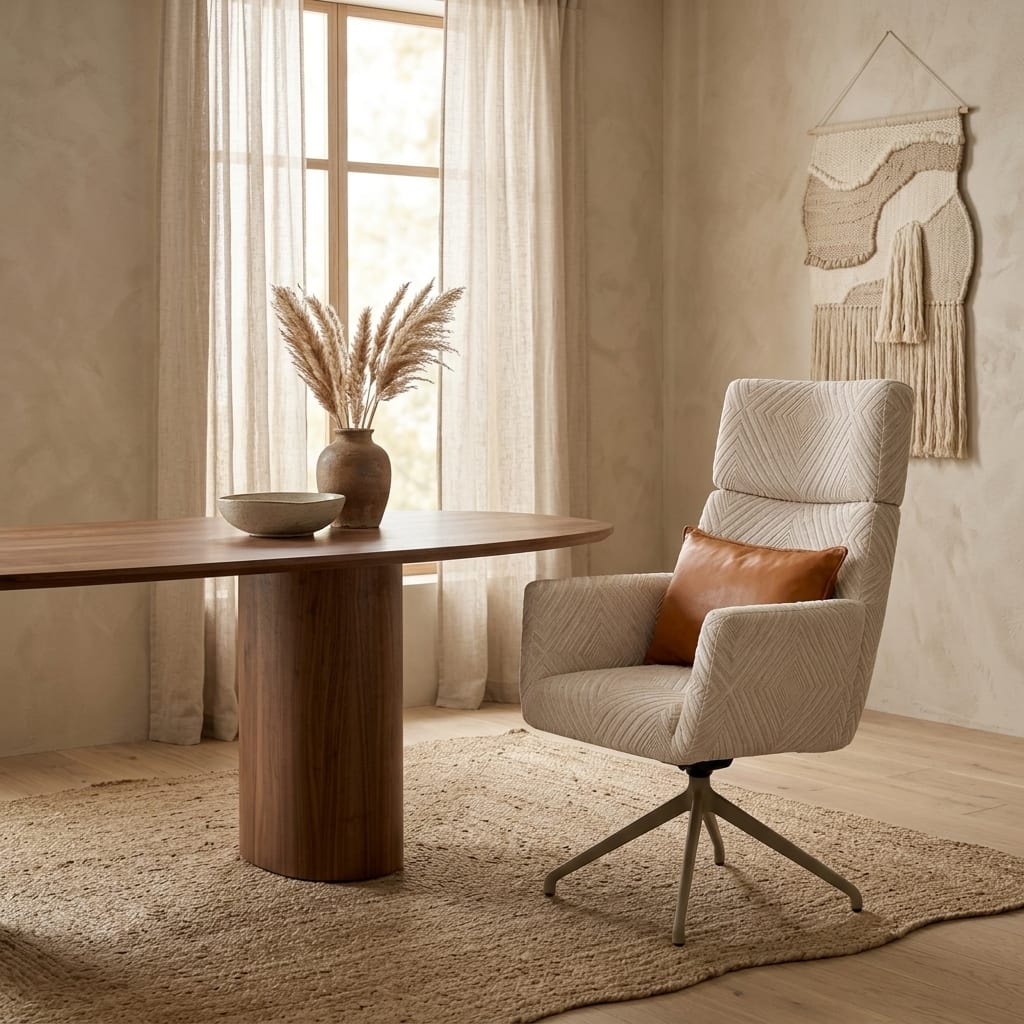 Eetkamerstoel Grande - HE design