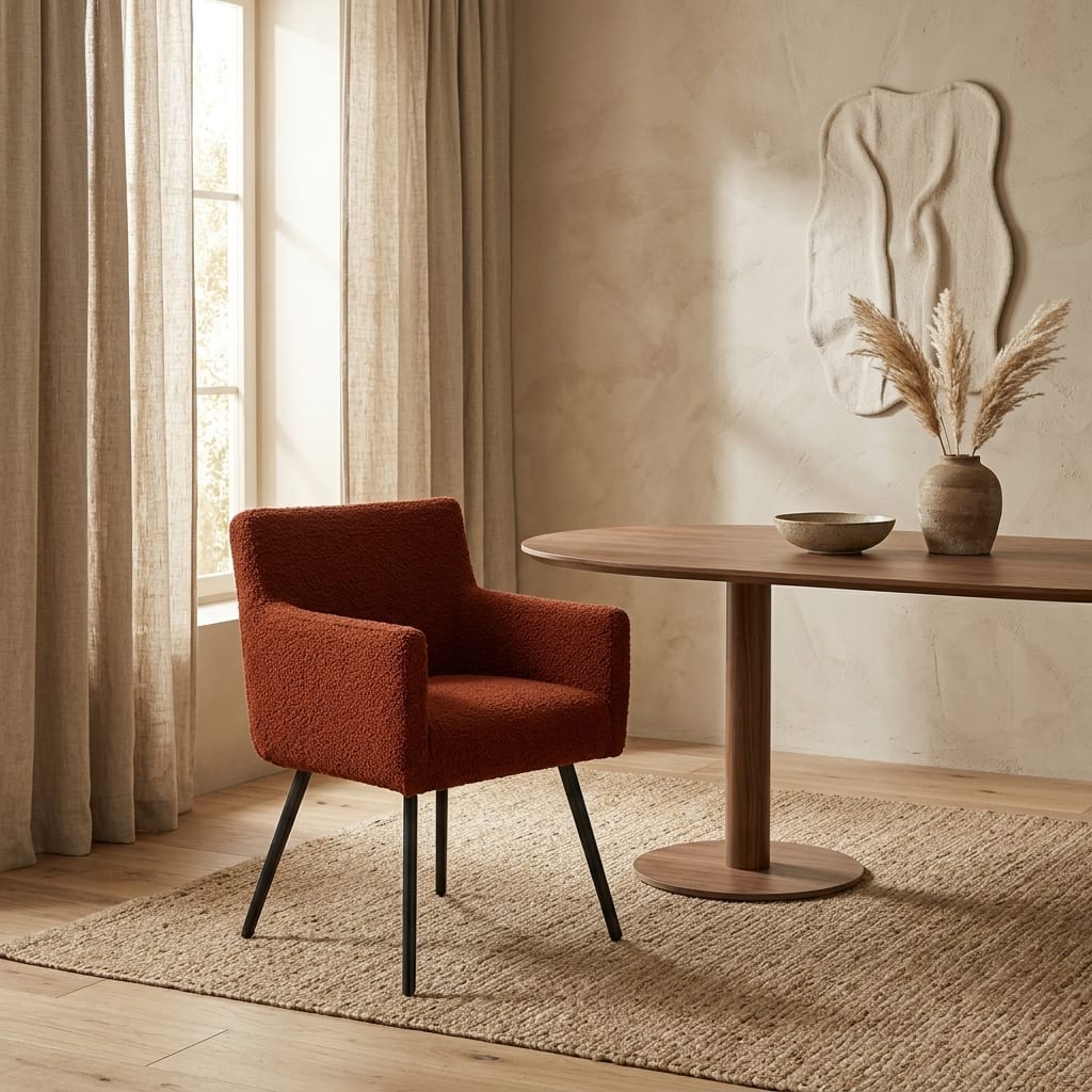 Eetkamerstoel Grissa - HE design