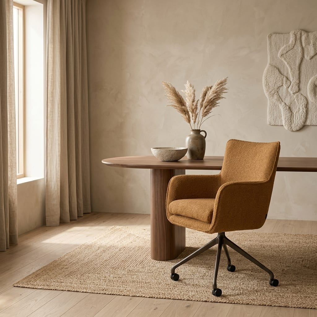 Eetkamerstoel Imana - HE design