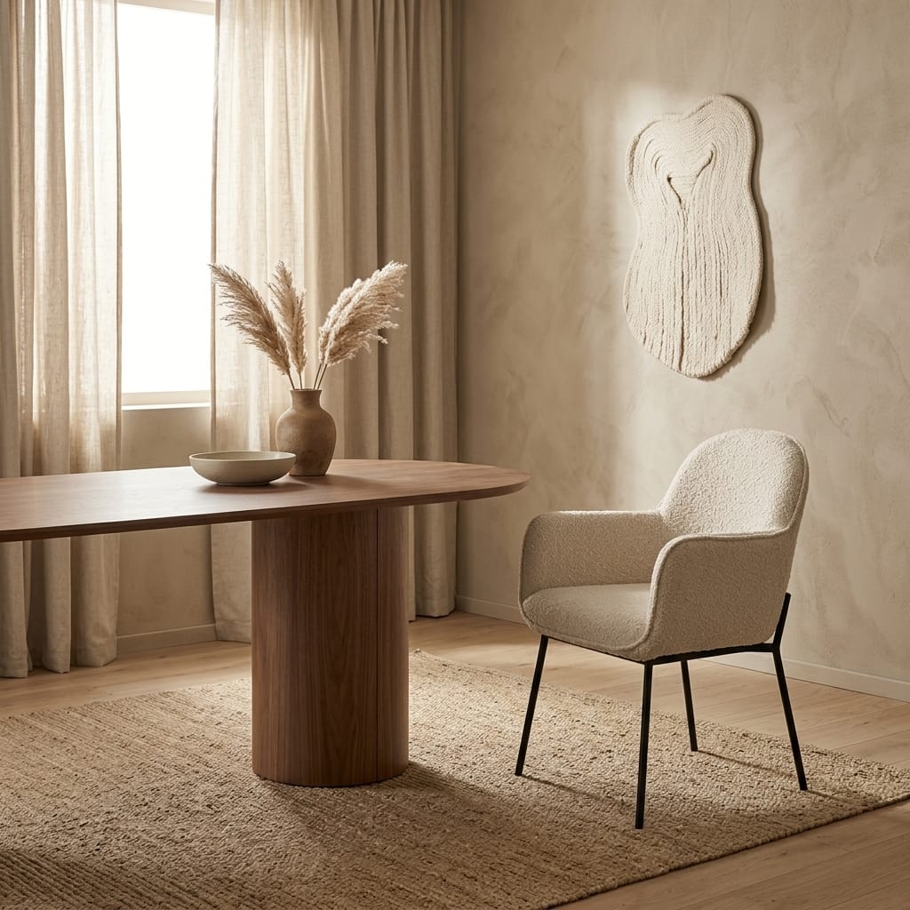 Eetkamerstoel Laura - HE design