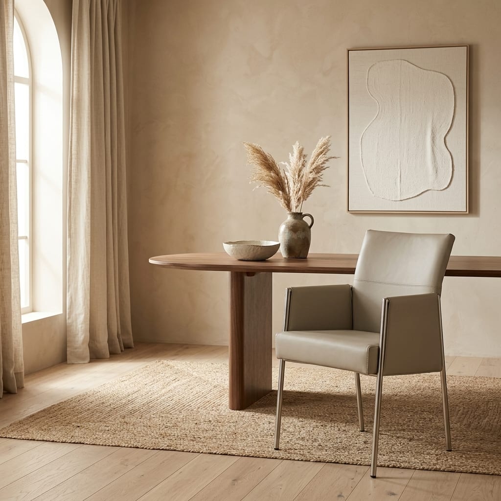 Eetkamerstoel Lee - HE design