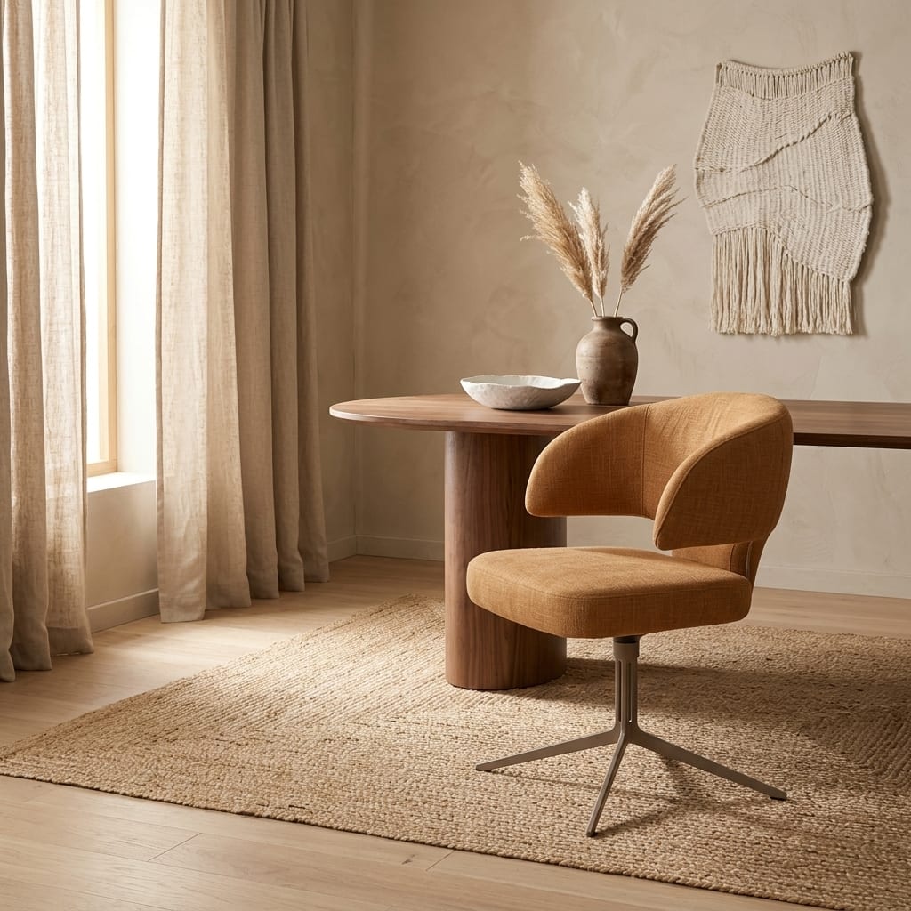 Eetkamerstoel Lirico - HE design