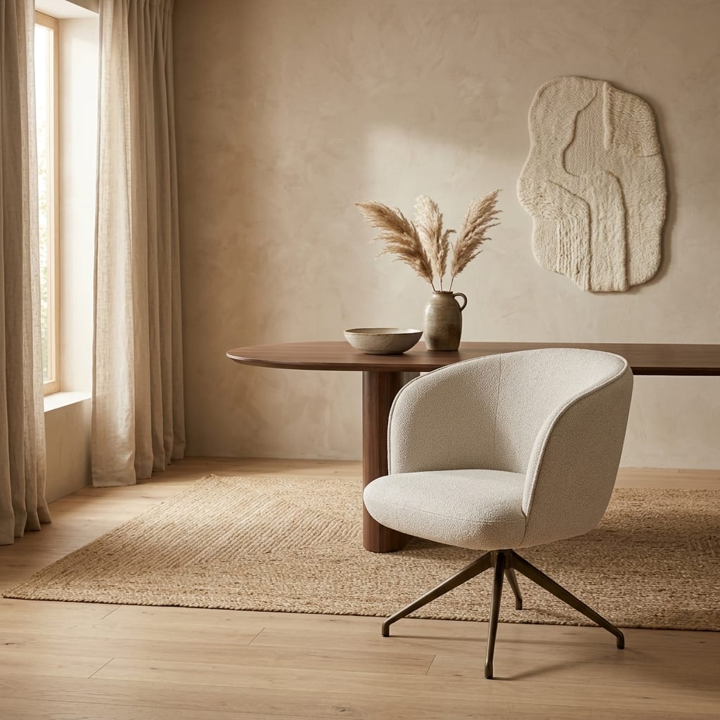 Eetkamerstoel Lucho - HE design