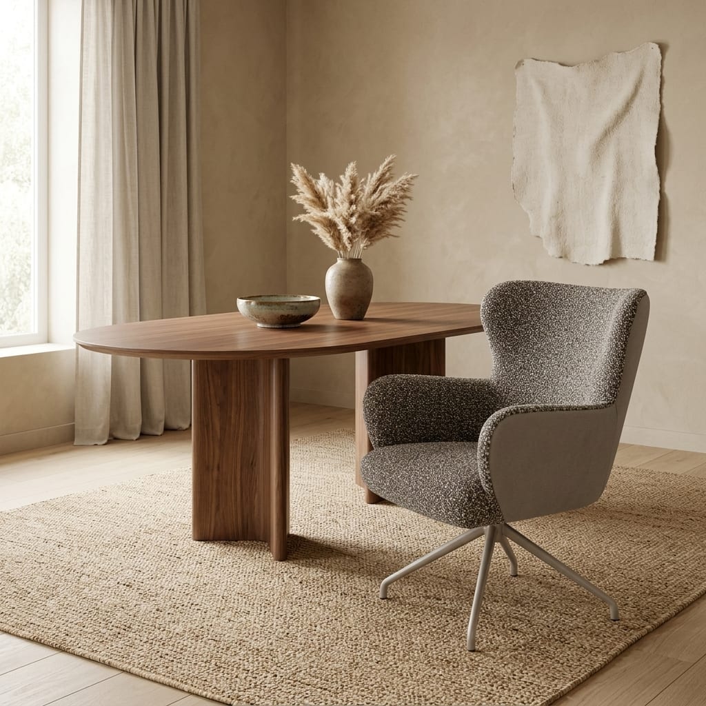 Eetkamerstoel Lurdez - HE design