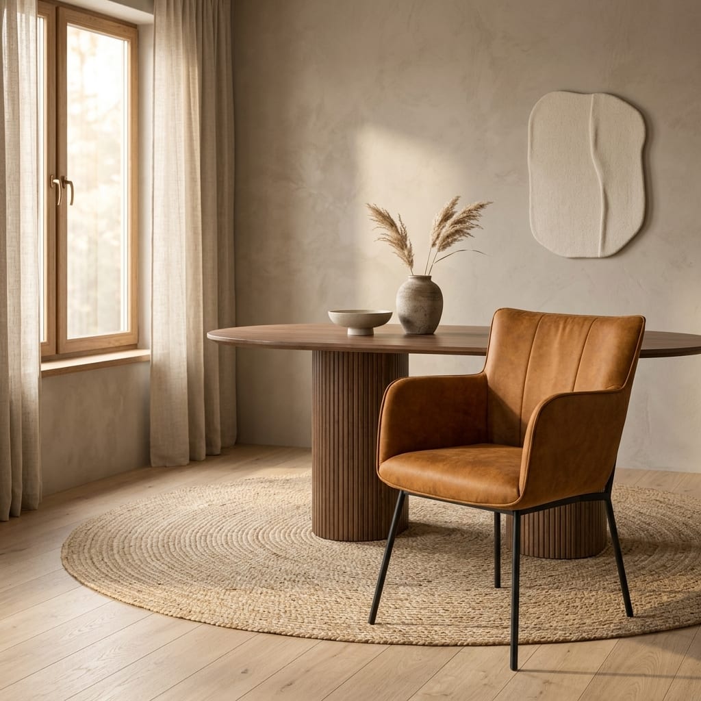 Eetkamerstoel Maximus - HE design