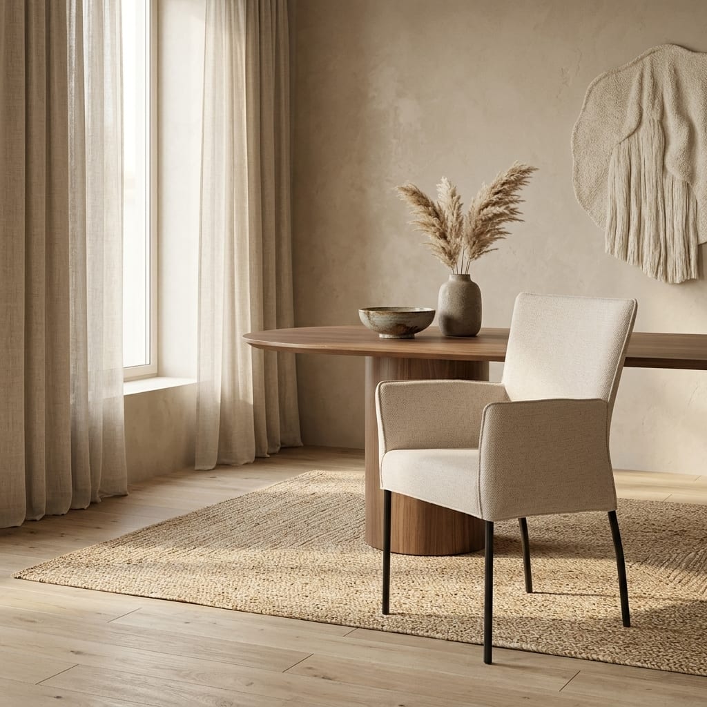 Eetkamerstoel Milena - HE design