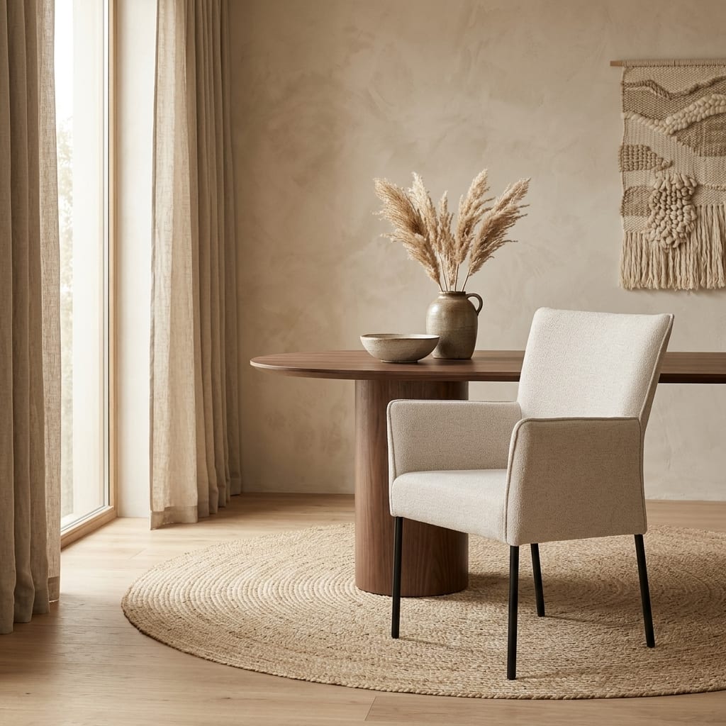 Eetkamerstoel Mimo - HE design