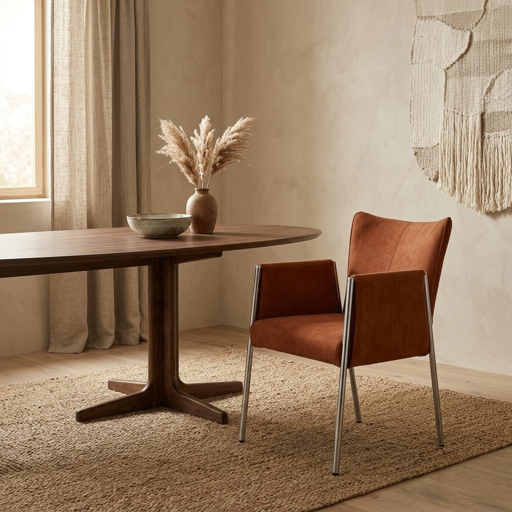 Eetkamerstoel Modena - HE design
