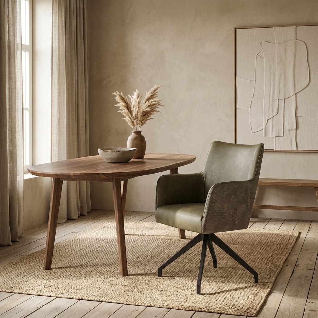 Eetkamerstoel Morella - HE design