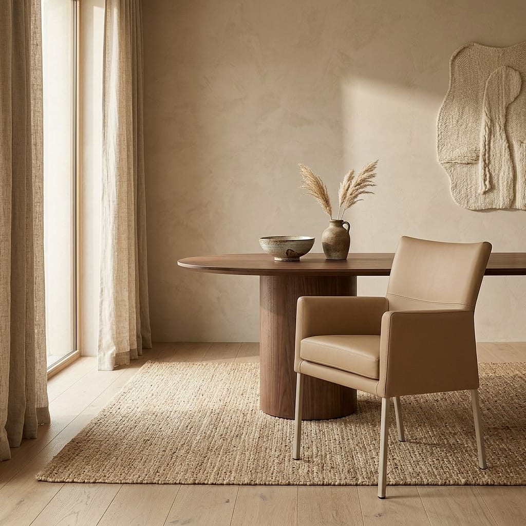 Eetkamerstoel Nossa - HE design