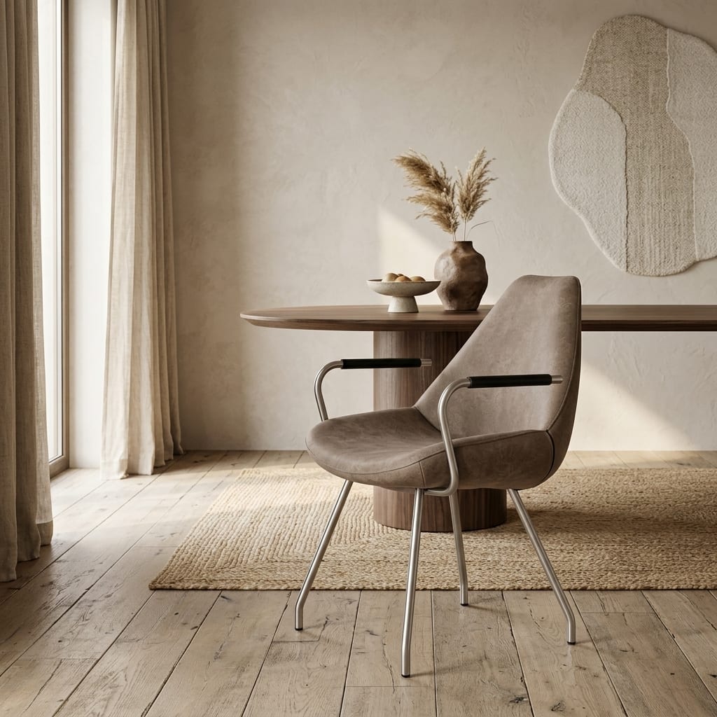 Eetkamerstoel Punto - HE design