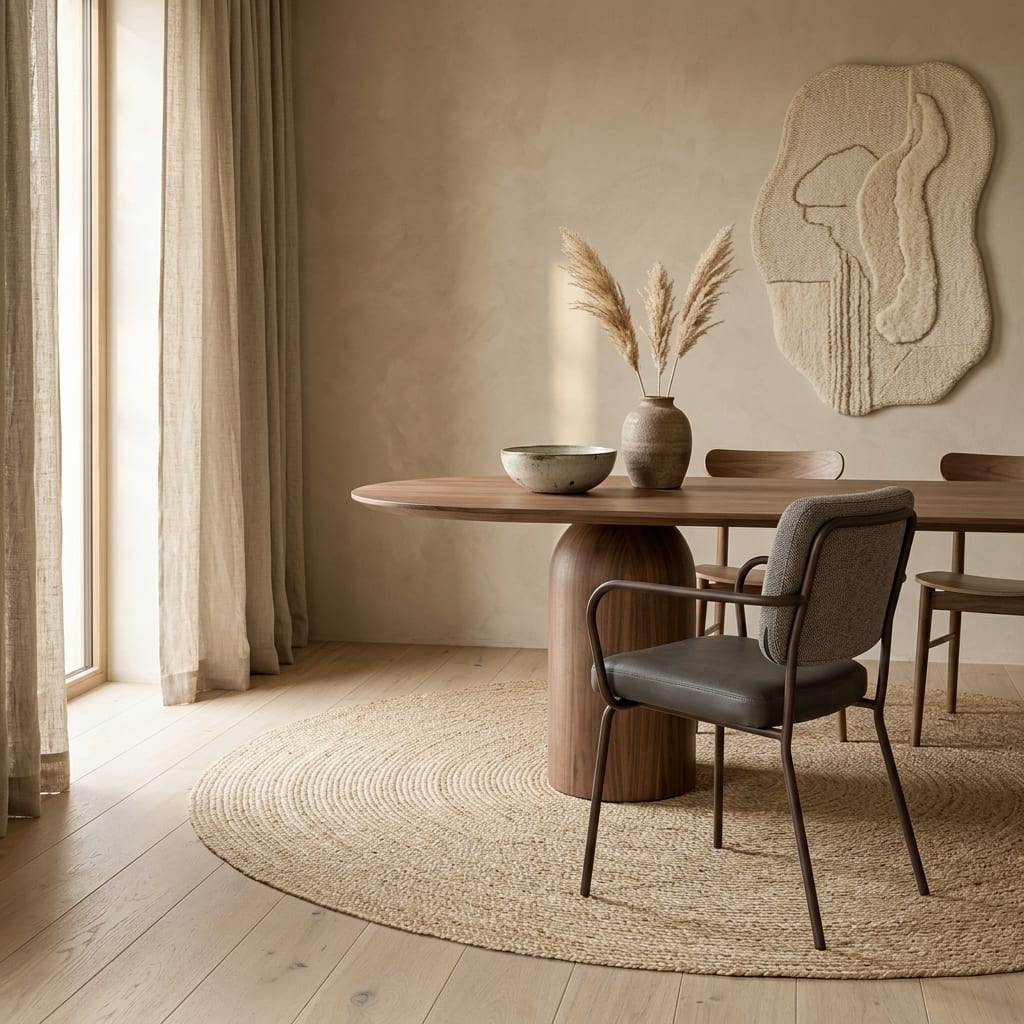 Eetkamerstoel Rafa - HE design