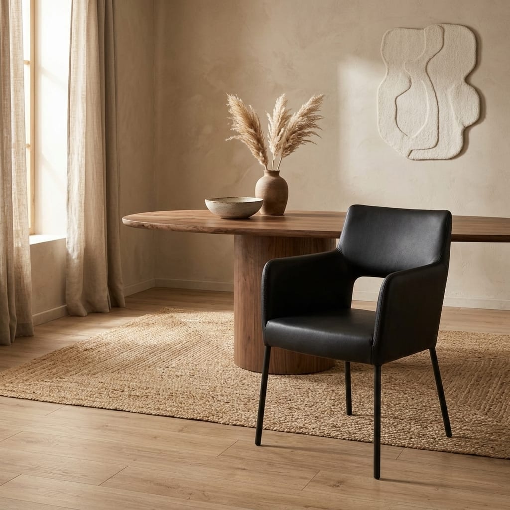 Eetkamerstoel Rodas - HE design