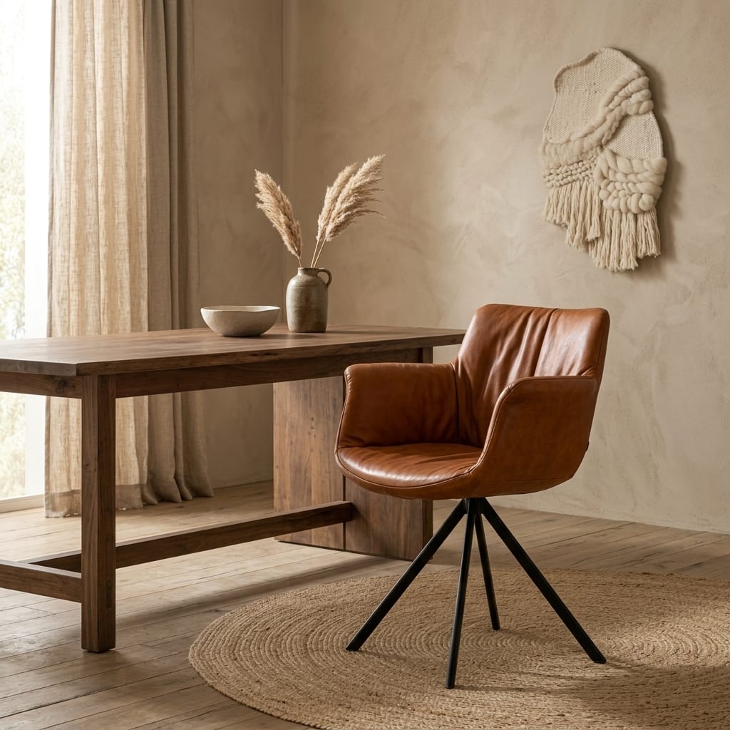 Eetkamerstoel Sheriff - HE design