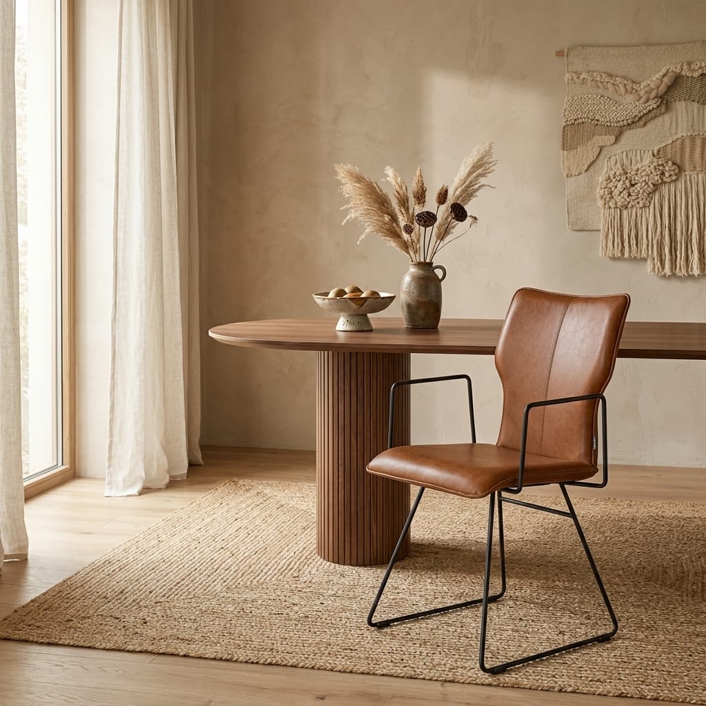 Eetkamerstoel Sofia - HE design
