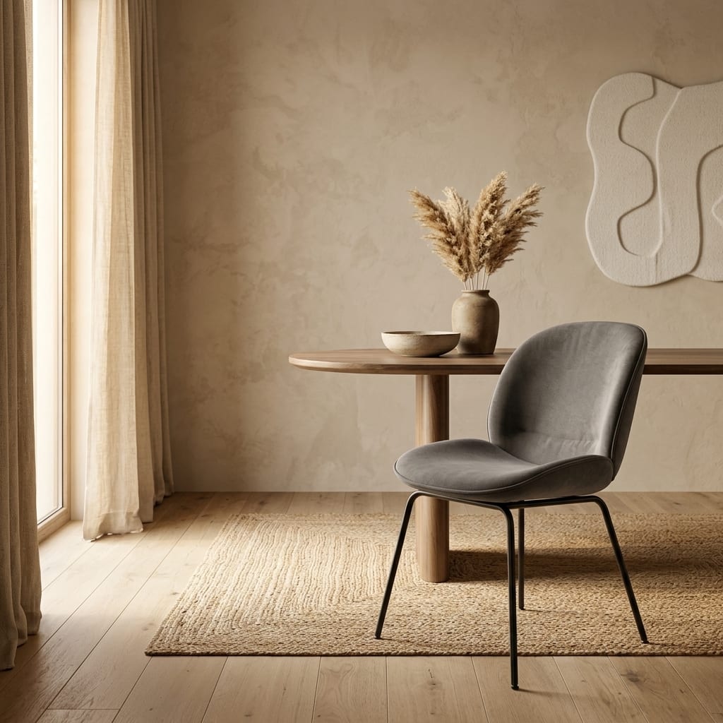 Eetkamerstoel Stan - HE design