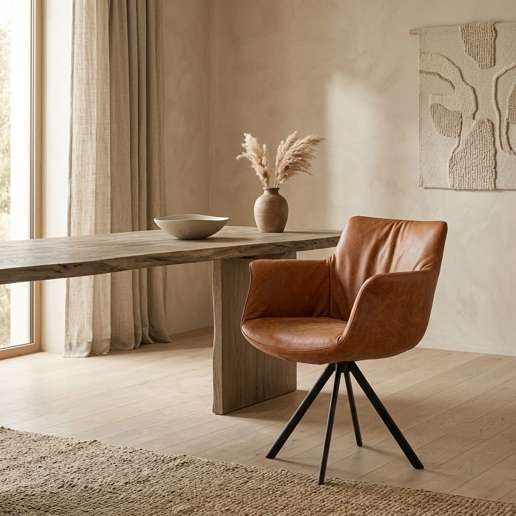 Eetkamerstoel Toppie - HE design