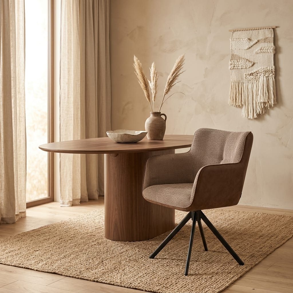 Eetkamerstoel Truus - HE design
