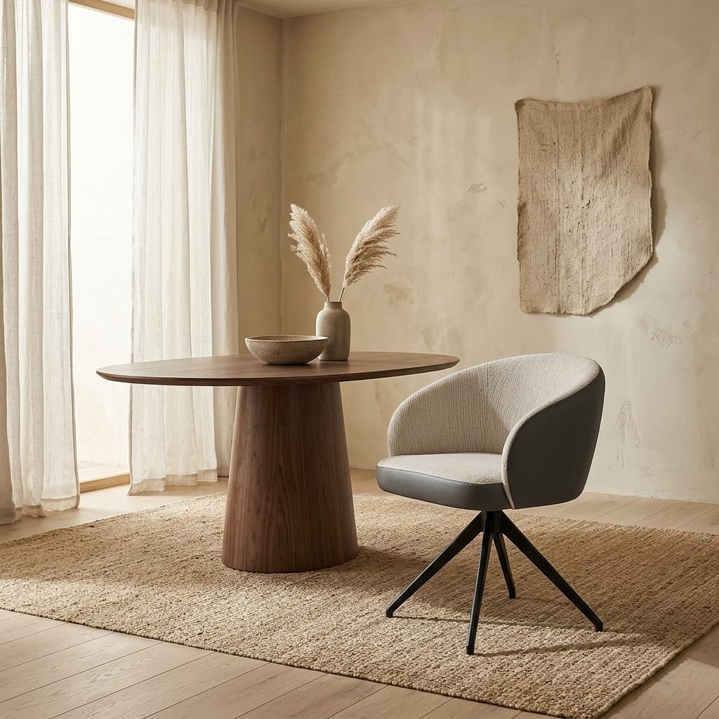 Eetkamerstoel Tula - HE design