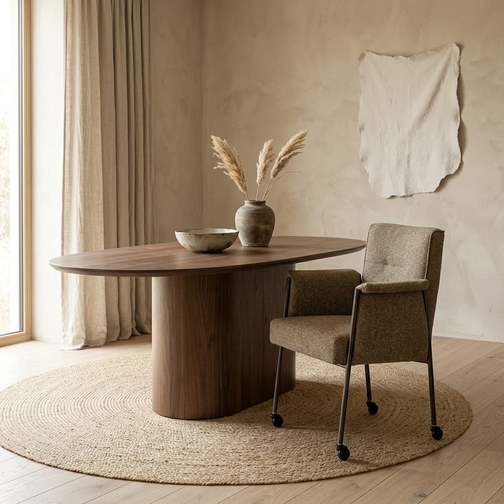 Eetkamerstoel Valter - HE design