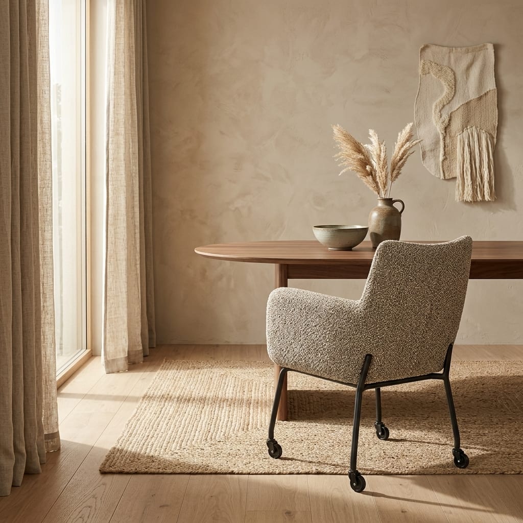 Eetkamerstoel Vildan - HE design