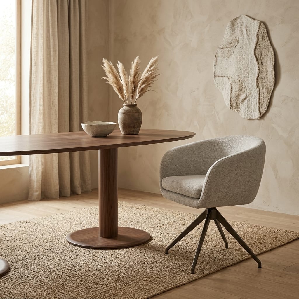 Eetkamerstoel Zaneta - HE design