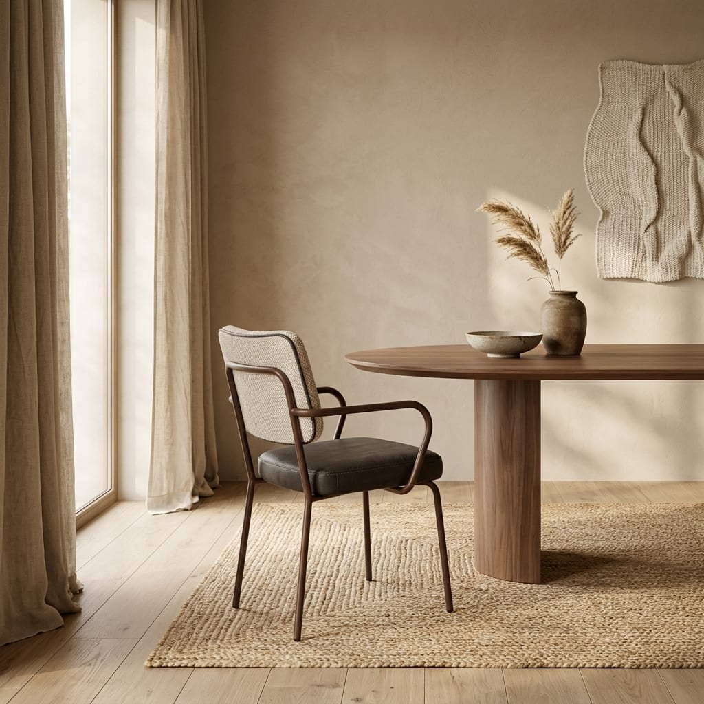 Eetkamerstoel Zenon - HE design