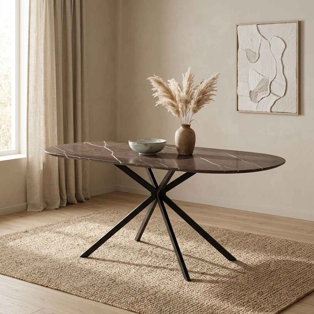 Eettafel Paperclip - HE design