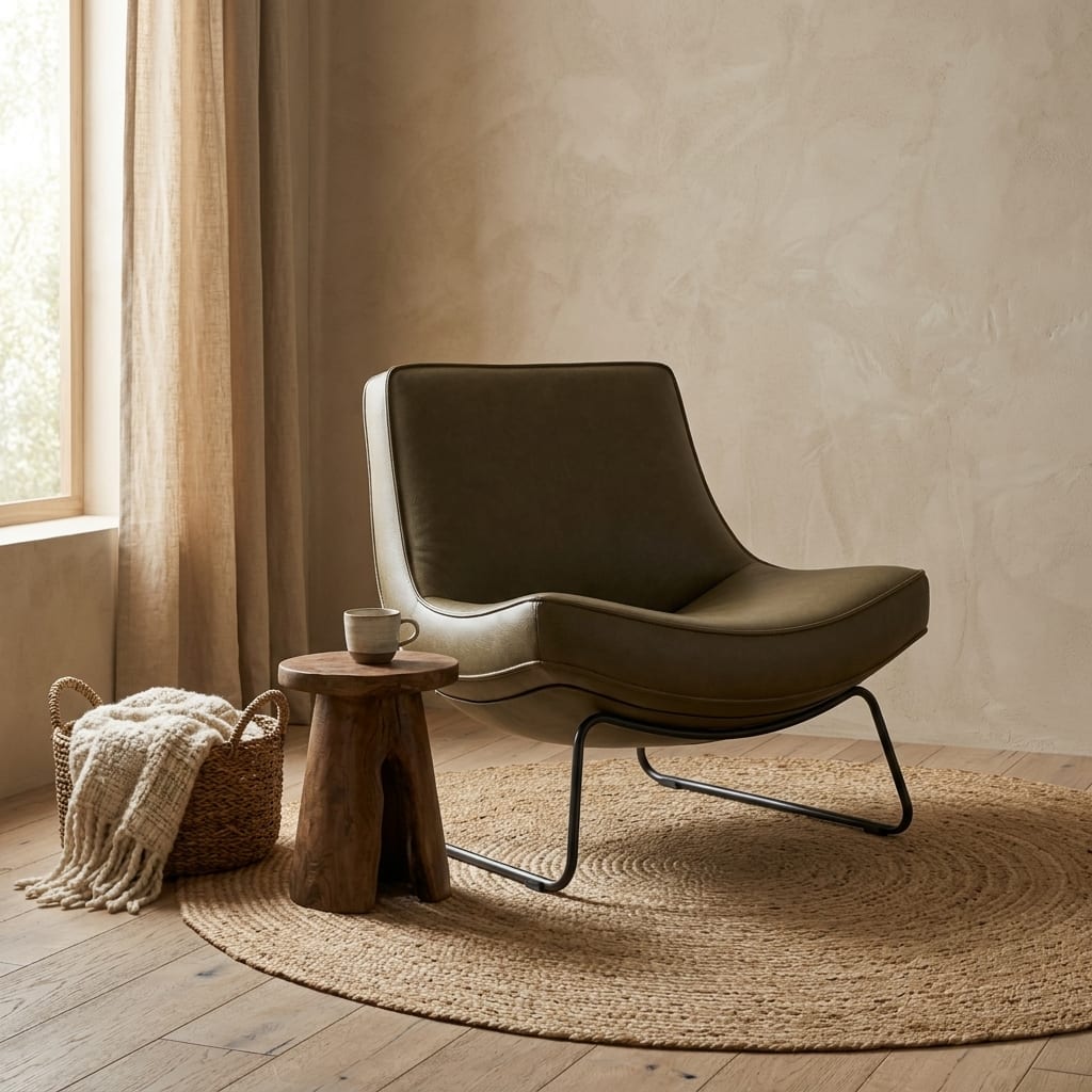 Sessel Boa - HE design