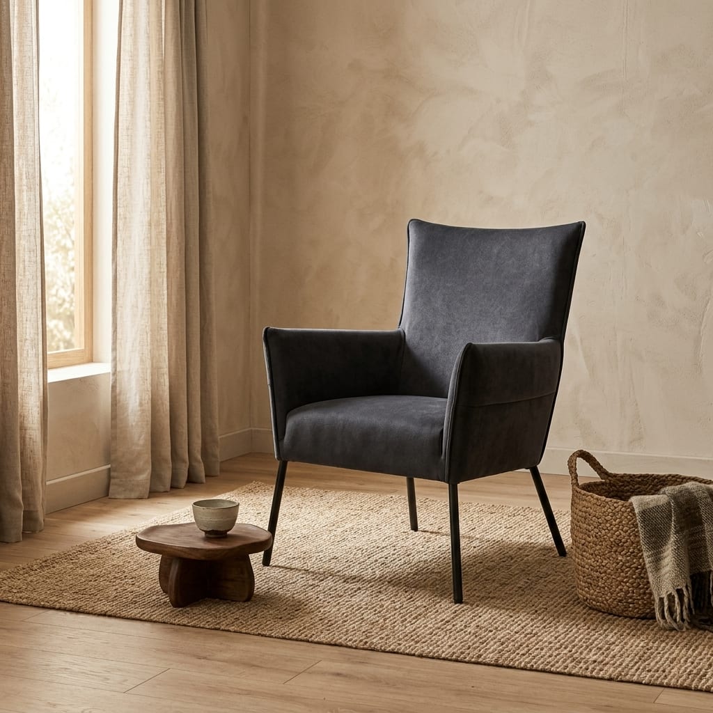 Fauteuil Carona Laag - HE design