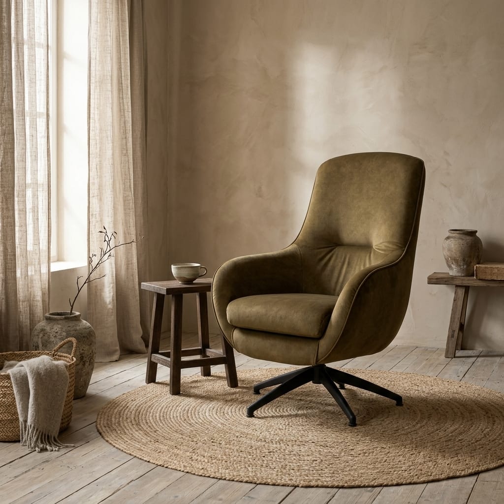 Fauteuil Dinora - HE design